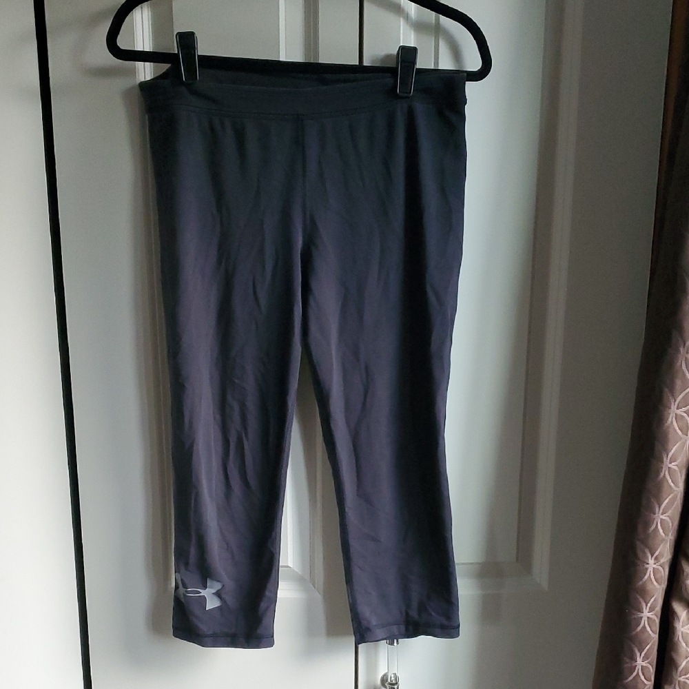 Under Armour Cropped Legging